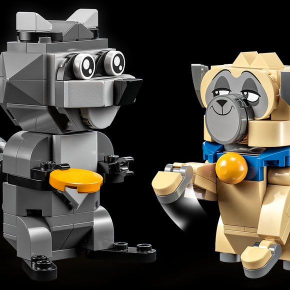 Lego 43226 Disney Duos Collectible Figures Toy NIB in Hand - Picture 12 of 16